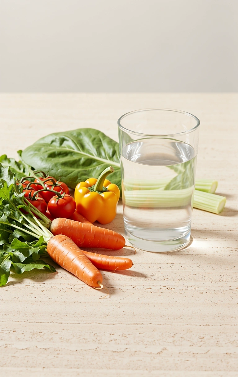 Zdrava ishrana i hidratacija